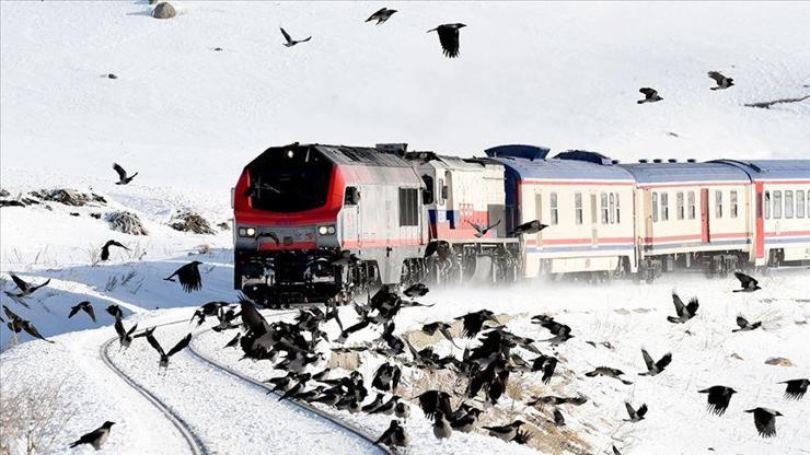 Turistik Doğu Ekspresi 15 Aralıkta yeniden seferlerine başlıyor