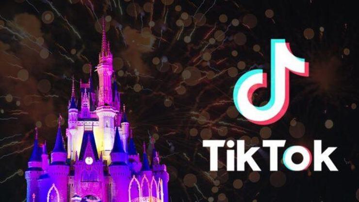 Disney TikTok ile anlaştı