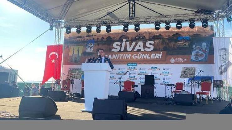 STSO Başkanı Eken: Sivas günlerini 2022de Sivasta düzenleyelim