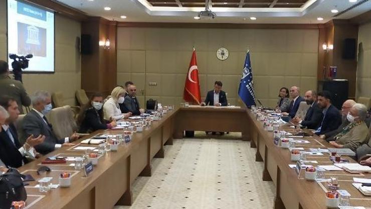 Bursada UNESCO için yeni yol haritası belirleniyor