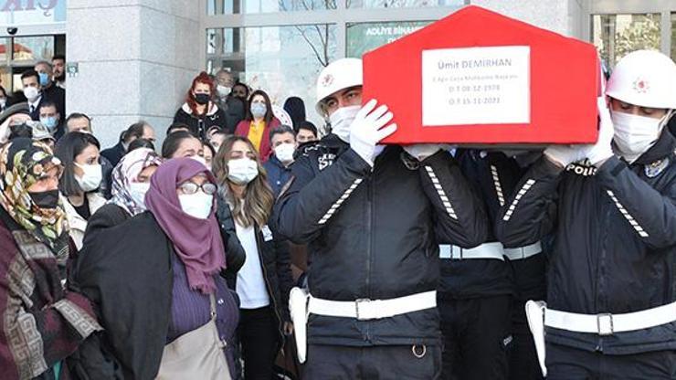Aşı olmayan hakim koronavirüsten hayatını kaybetti