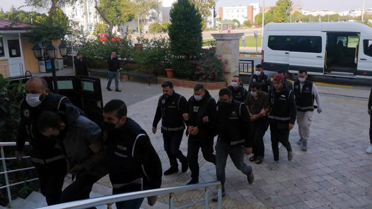Göçmenleri ölüme sürükleyen 6 şüpheli yakalandı