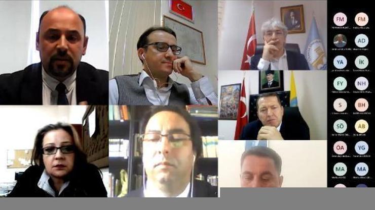 İskeçe Türk Birliği’nin hukuk mücadelesi, konferansta ele alındı