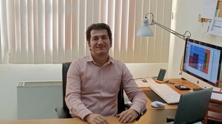 AÜ öğretim üyesine inovatif ürün ve buluş yarışmasında ödül