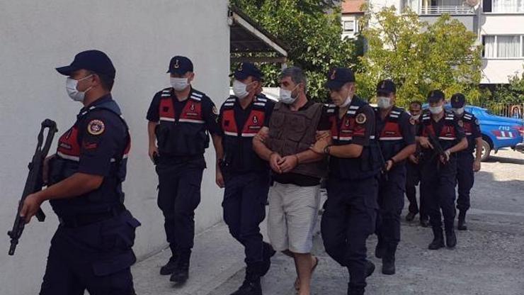 İnşaat işçilerini öldürüp ormana gömdükleri iddiasıyla yargılanıyorlar