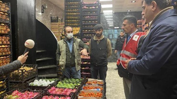 Canpolat: İstanbul Hal Esnafı sebze ve meyvenin marketlerde satılmasını istemiyor