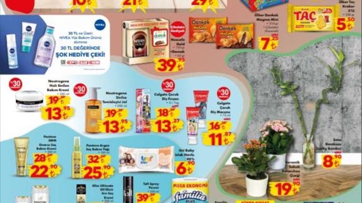 17-25 Kasım 2021 ŞOK aktüel kataloğu Bu hafta ŞOK’ta hangi ürünler indirimde