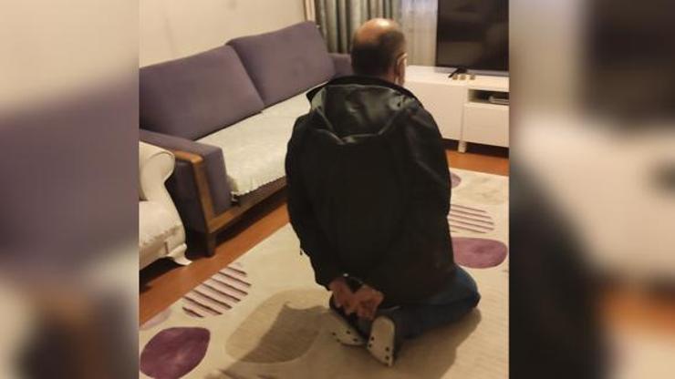 FETÖ firarisi eski Danıştay tetkik hakimi yakalandı