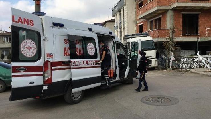 Kamyonetin çarptığı çocuk yaralandı