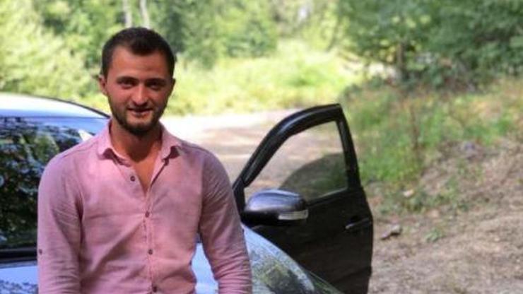 Ormanda üzerine ağaç devrilen Hakan öldü