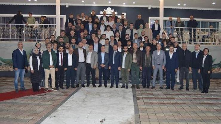 Davut Gürkan, dağ ilçelerinde yaşayan gençlerle buluştu