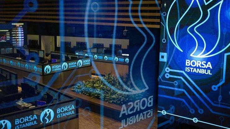 Borsa günü düşüşle tamamladı