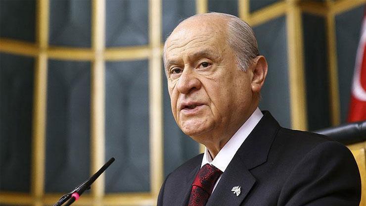 MHP Lideri Bahçeliden Sezai Karakoç için başsağlığı mesajı