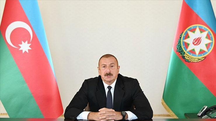 Aliyevden AB ile Ermenistan görüşmesi