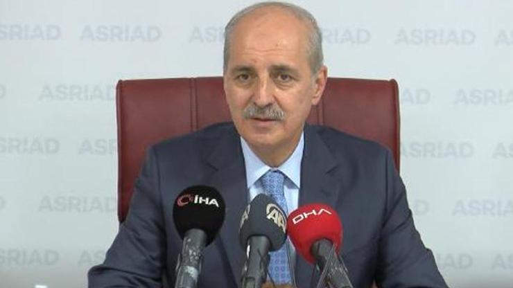 Kurtulmuş: CHP, 15 Temmuz örtülü bir darbedir sözünden dolayı özür dilemelidir