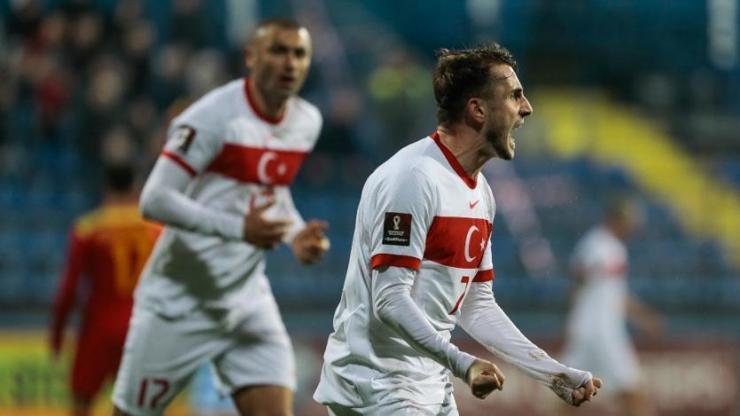 Türkiye Dünya Kupası için play-off oynayacak