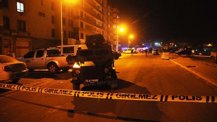 Şırnakta bir güvenlik korucusu el yapımı patlayıcı ile düzenlenen saldırıda yaralandı