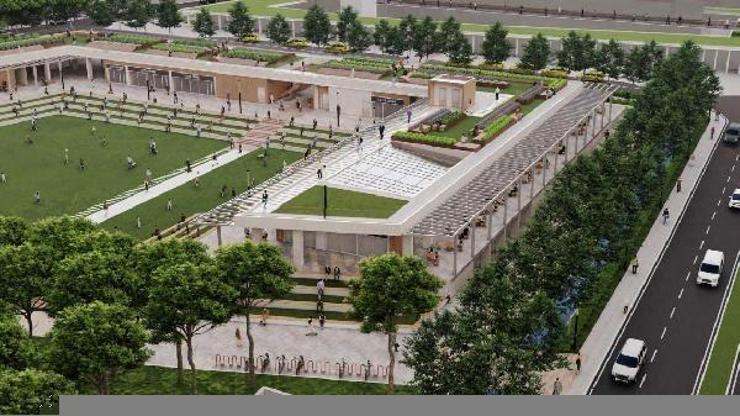 Bergama Belediyesinden Millet Bahçesi açıklaması