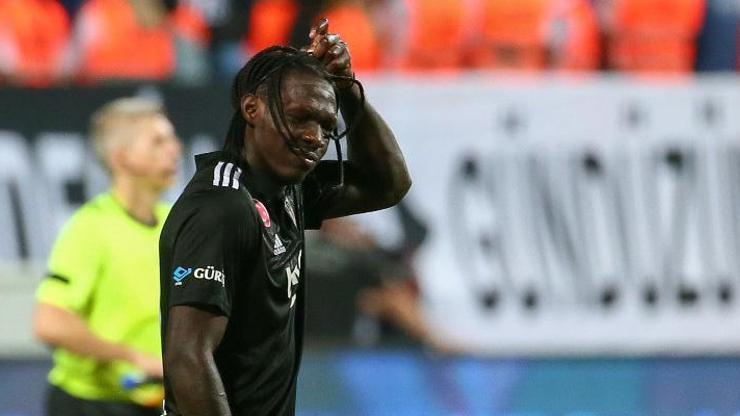 Son dakika... Beşiktaştan Nsakalaya rest