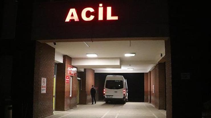 Ara tatil kampı yapan 60 öğrenci gıda zehirlenmesi şüphesiyle hastaneye kaldırıldı