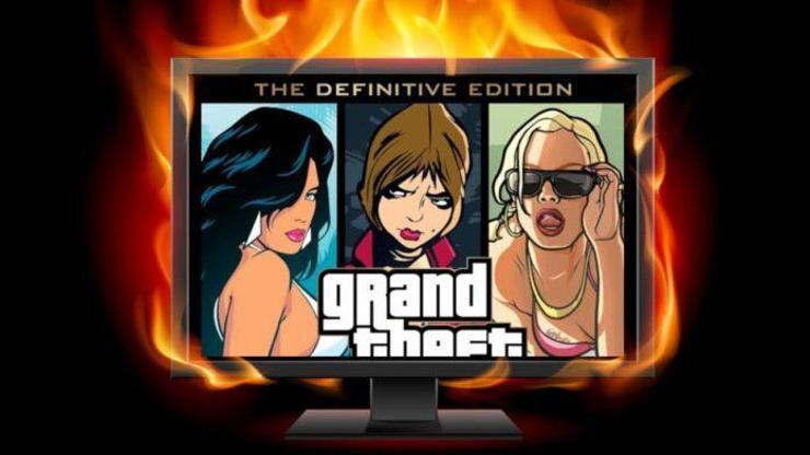 GTA Trilogy , Rockstar Games mağazasında kullanılamaz hale geldi