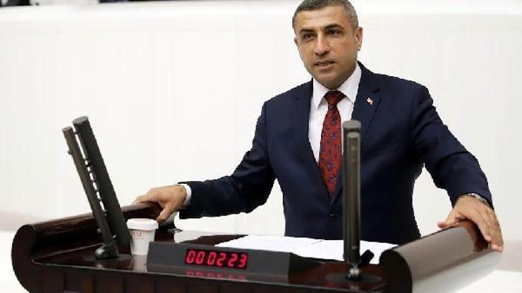 MHPli Taşdoğan: İlaçta yerelleşmeliyiz