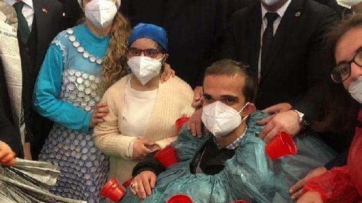 Mustafakemalpaşa Belediyesi, Ankarada festivale katıldı