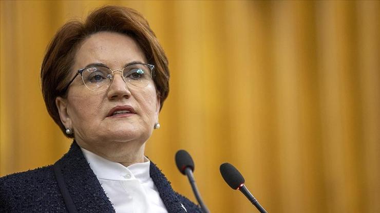 Akşener: Türkiyenin çözülemeyecek sorunu yok