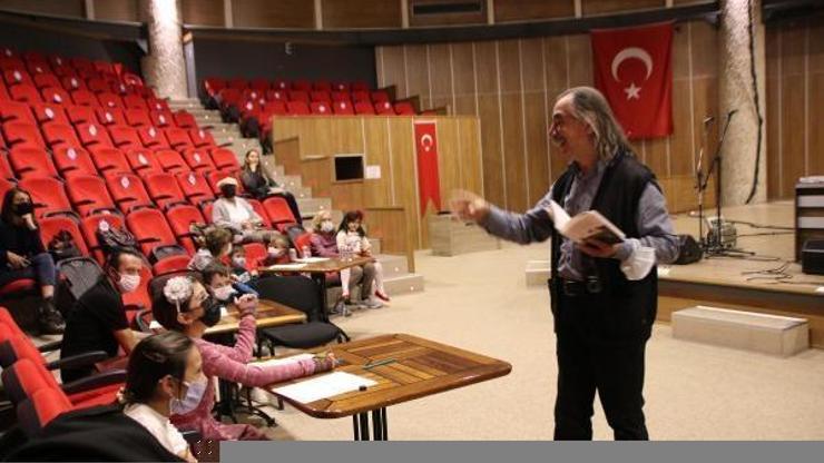 Bodrumda Dünya Çocuk Kitapları Haftası etkinliği düzenlendi