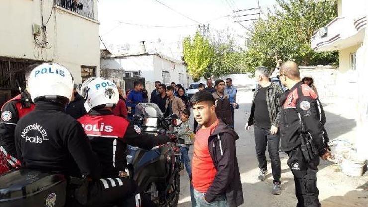 Adıyaman’da akrabalar arasında kavgaya 3 gözaltı