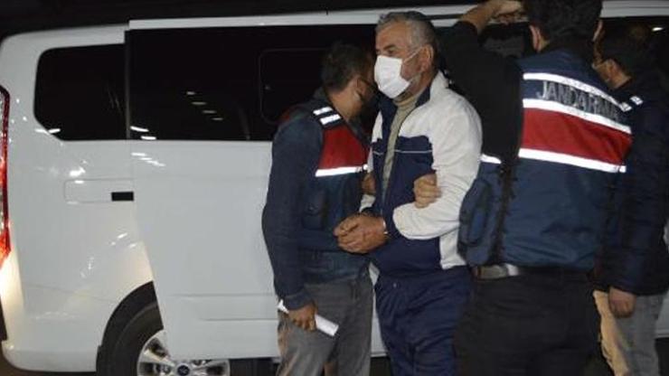 Yunanistan sınırında yakalan HDPli eski başkan Adıyaman’a getirildi