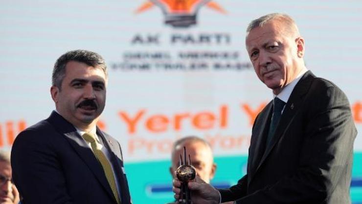 Yıldırım Belediyesi’nin gençlik yatırımları ödüllendirildi