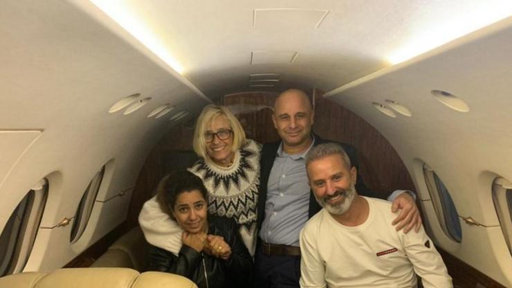 Siyasal ve askeri casusluktan tutuklanan İsrailli çift serbest bırakıldı