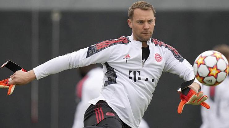 Son dakika... Bayern Münih, Neuerin sözleşmesini uzatıyor