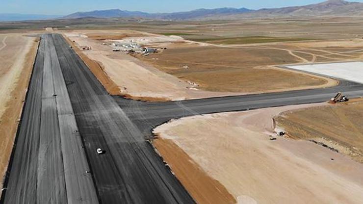 Gümüşhane- Bayburt Havalimanı hava muhalefetine alternatif olacak