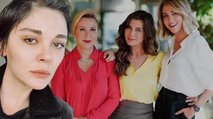 Sevcan Yaşar Evlilik Hakkında Her Şeyin kadrosuna katıldı