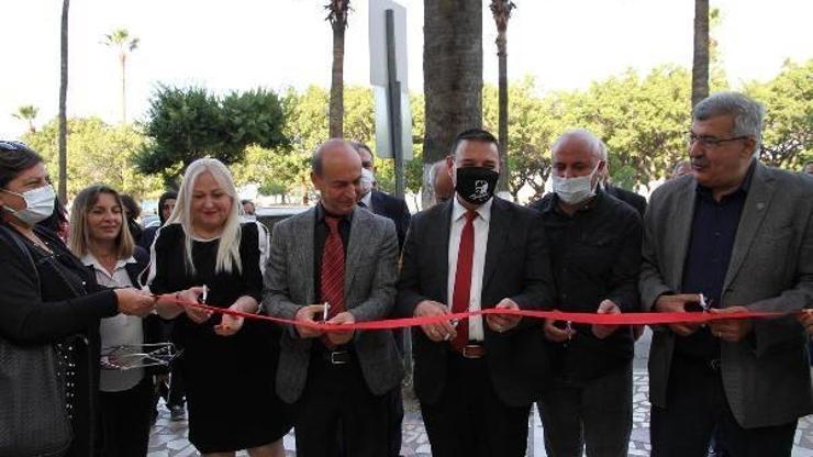 Güler Çimer, ilk kişisel resim sergisini açtı