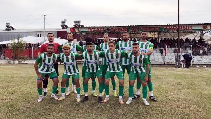 Kaş Kınıkspordan hakem tepkisi