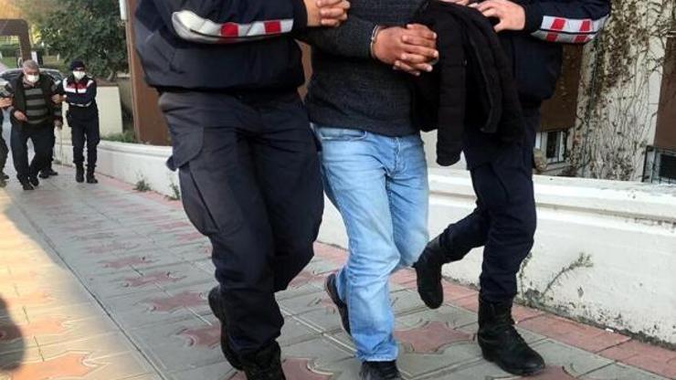 İzmirde uyuşturucu operasyonlarında 7 zanlı tutuklandı