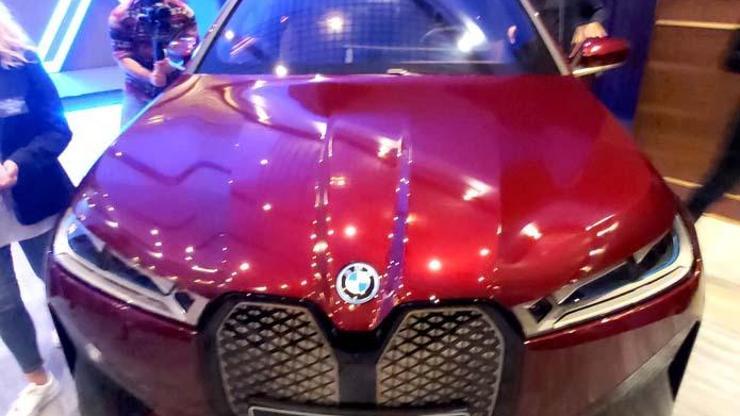 BMW’nin yeni elektriklisi Türkiye’de