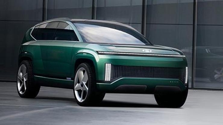 Hyundai’nin yeni konsepti “SEVEN”