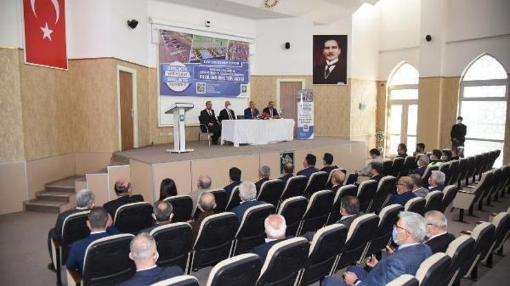 Osmaniye’de, ücretli parkomat uygulamasını başlatılıyor