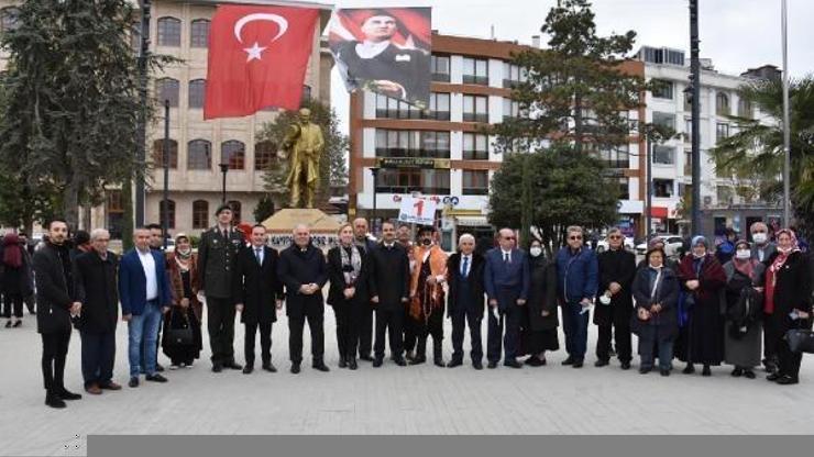 Çatalca Alaiye Şehitleri anıldı
