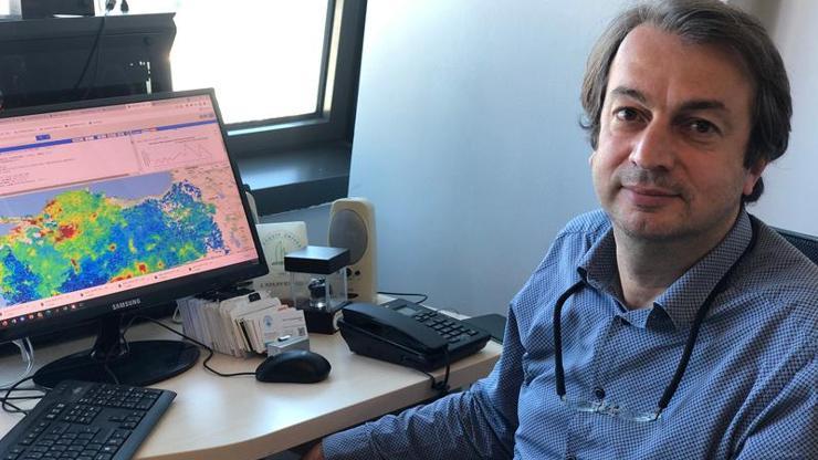 Uzman isim uyardı: Büyük depremler için uyarıcı niteliğinde