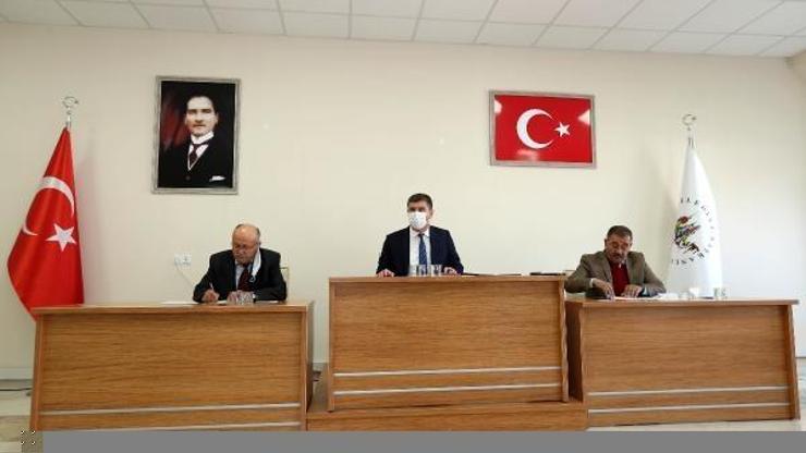 Burdur Belediyesi 2022 yılı bütçesi 265 milyon lira