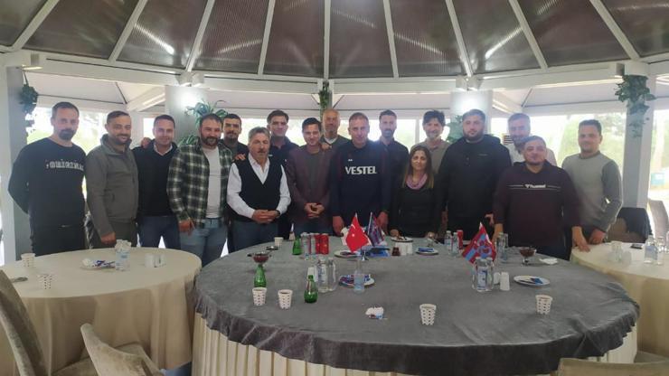 Abdullah Avcı: Horonu beraber oynayacağız