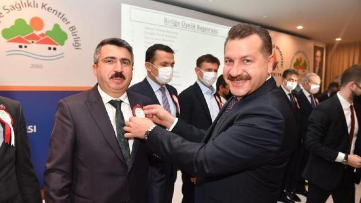 Yıldırım Belediyesi, Türkiye Sağlıklı Kentler Birliği üyesi oldu