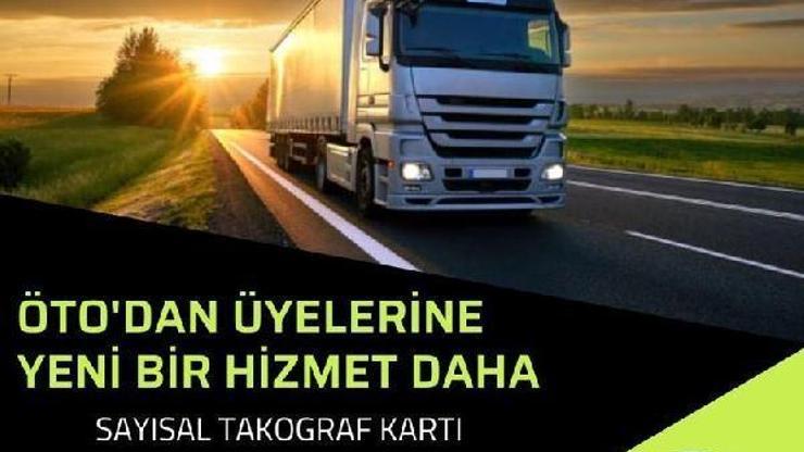 Ödemiş Ticaret Odasından üyelerine dijital ehliyet