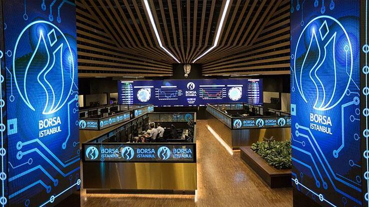 Borsa günü rekorlarla tamamladı