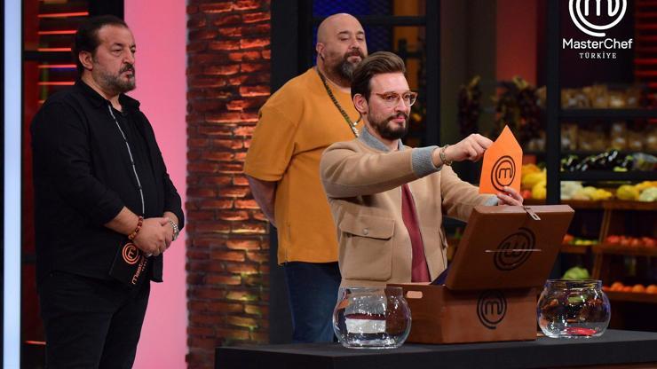 MasterChef’te dokunulmazlığı kim aldı MasterChef 18 Kasım eleme adayları